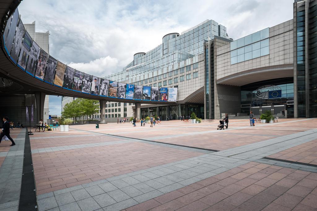 Sweet Inn Apartments-Eu Parliament Брюссель Экстерьер фото