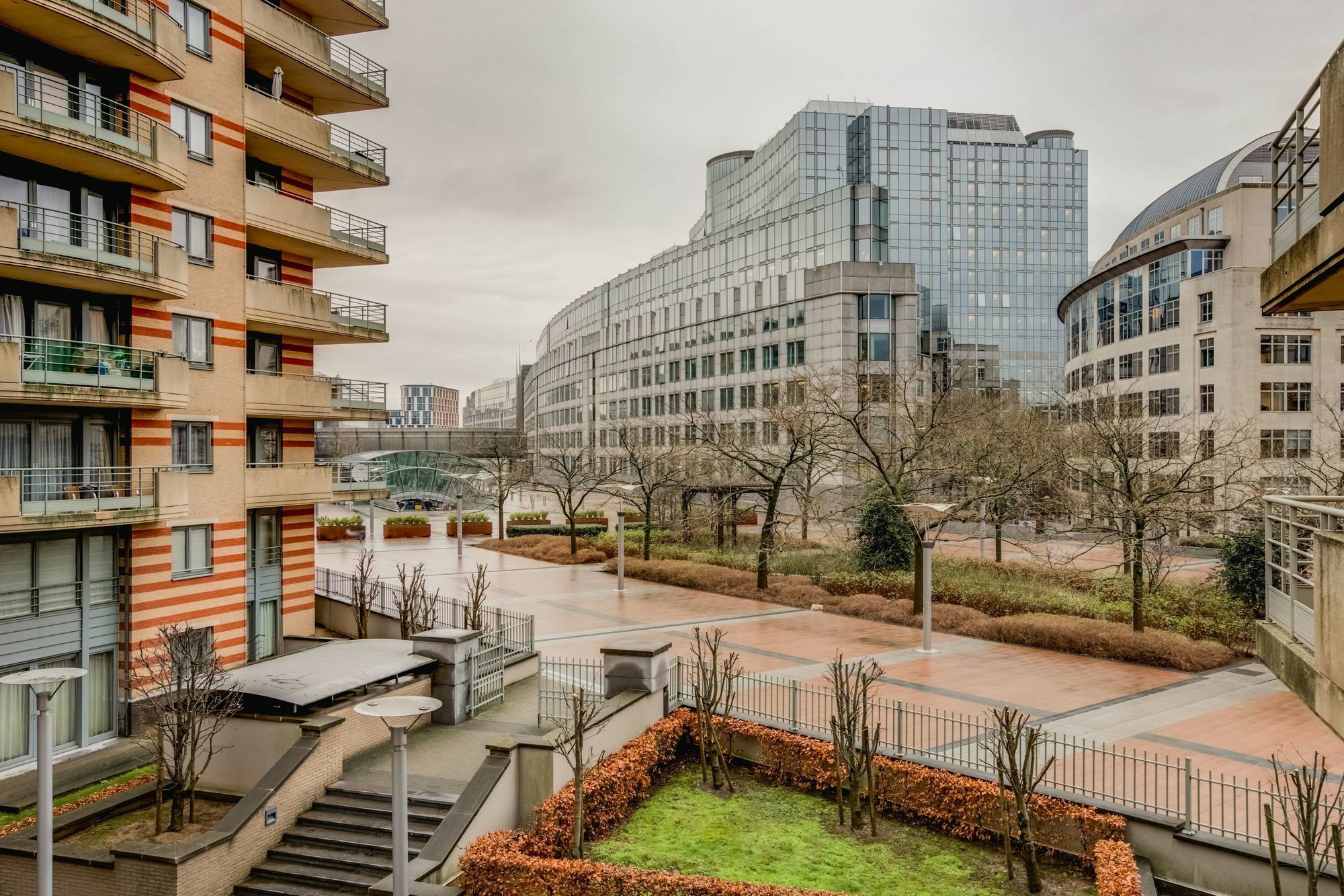 Sweet Inn Apartments-Eu Parliament Брюссель Экстерьер фото