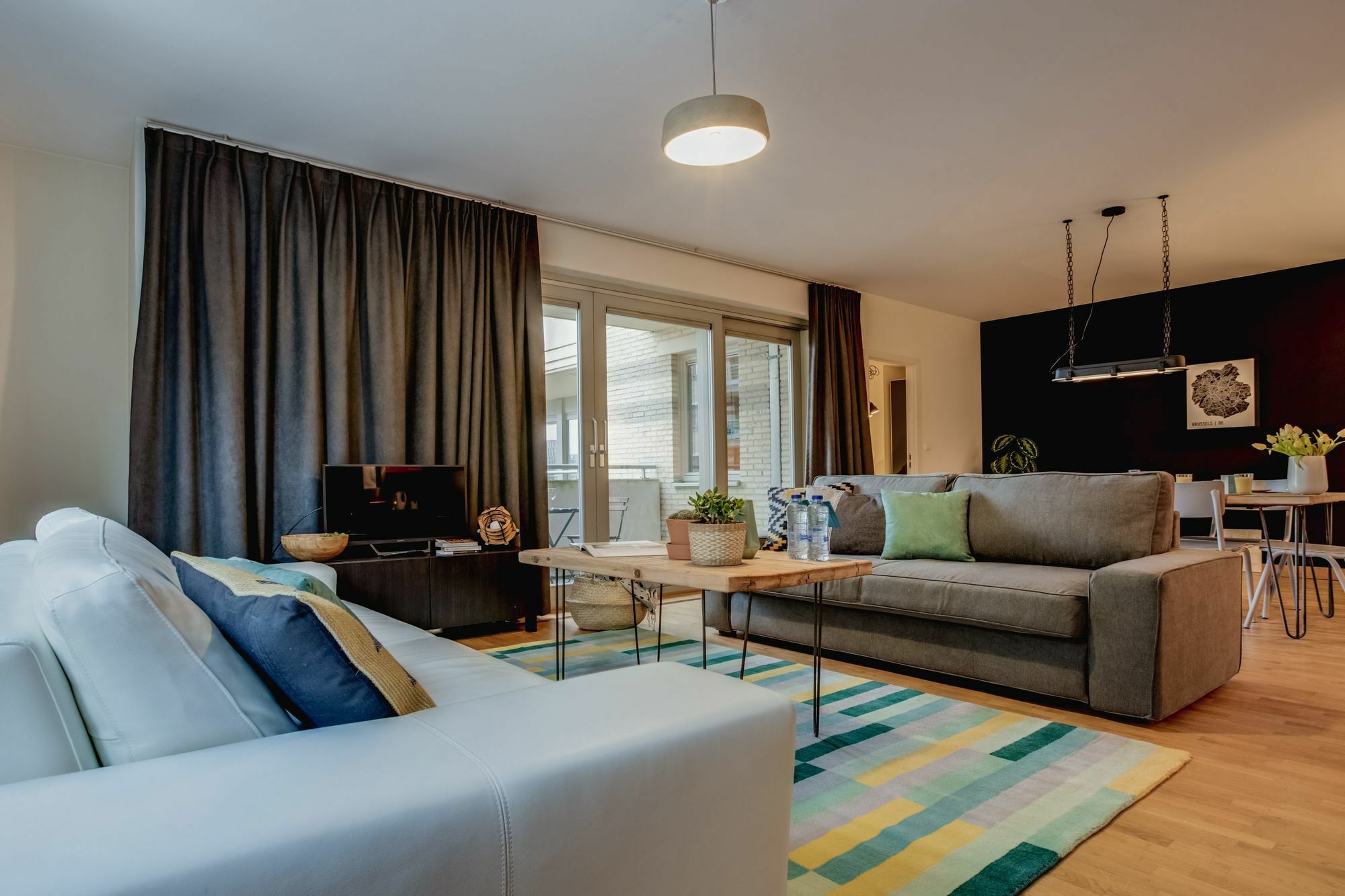 Sweet Inn Apartments-Eu Parliament Брюссель Экстерьер фото