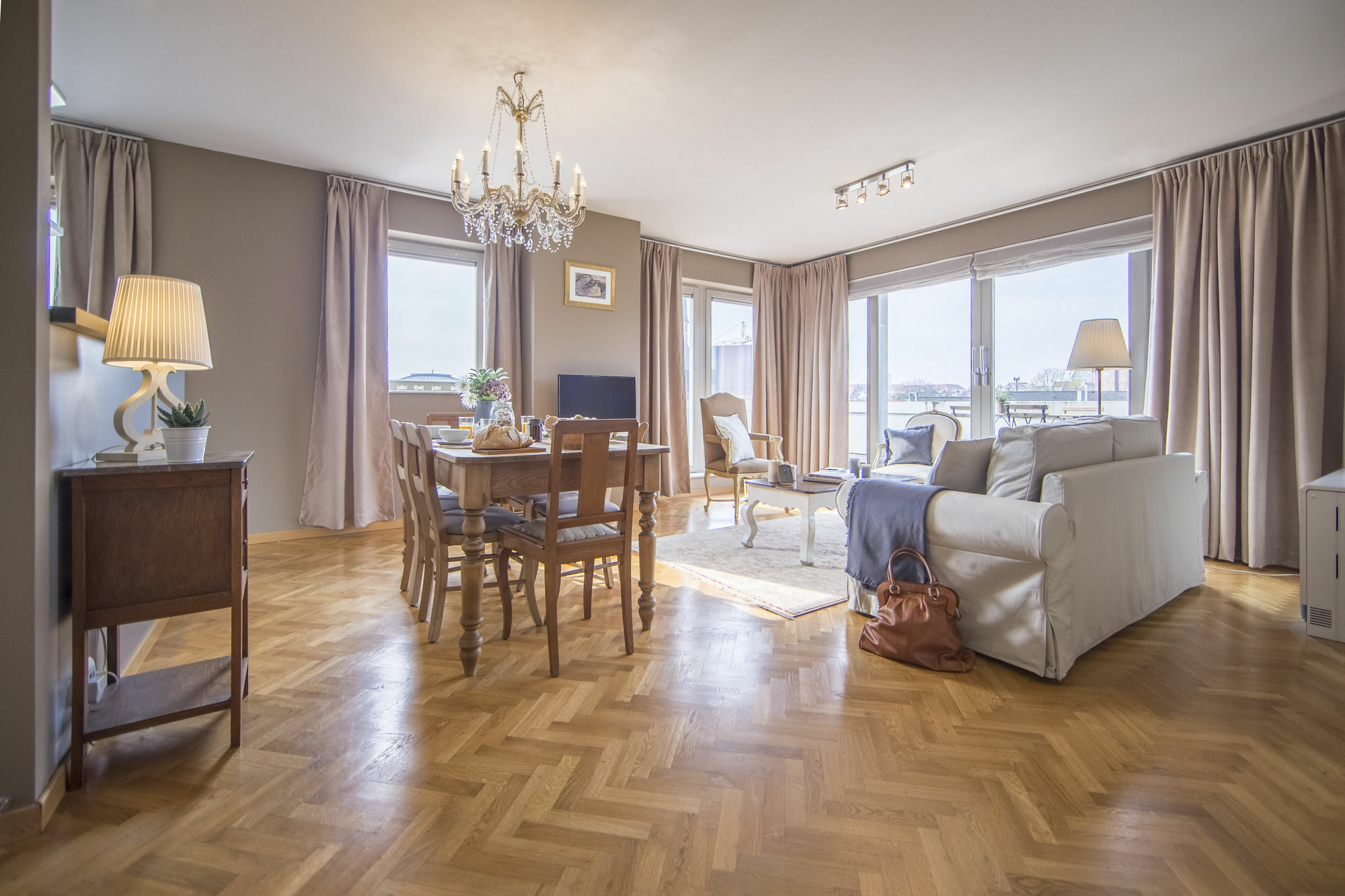 Sweet Inn Apartments-Eu Parliament Брюссель Экстерьер фото
