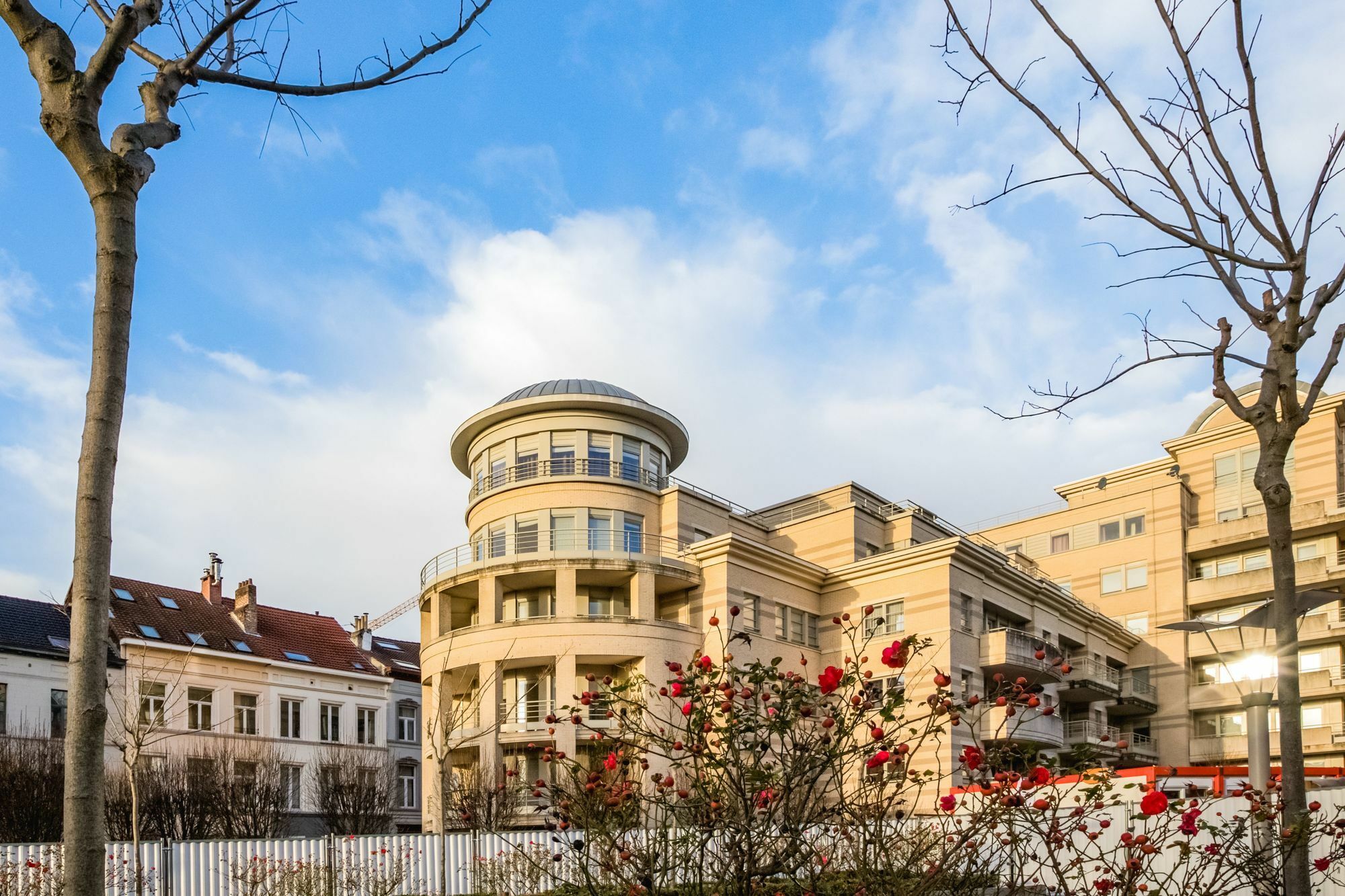 Sweet Inn Apartments-Eu Parliament Брюссель Экстерьер фото
